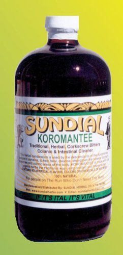 Sundial Koromantee Tonic 32 0z by SUNDIAL HERBS