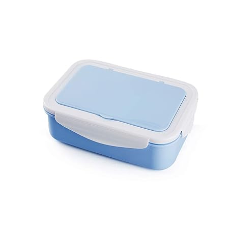 ZR Fiambrera separada portátil, envase de Comida ecológico y ...