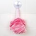 Bath Sponge Set 3 Pink Loofah Sponges