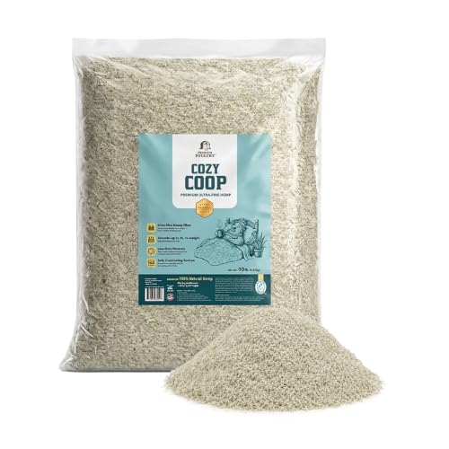 Premium Poultry Cozy Coop Bedding
