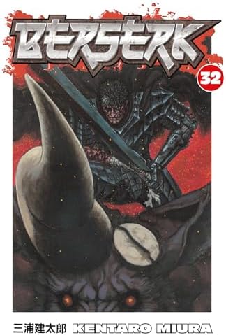 Amazon.com: Berserk, Vol. 34: 9781595825322: Kentaro Miura