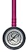 3M Littmann Classic II S.E. Stethoscope, Raspberry Tube, 28 inch, 2210