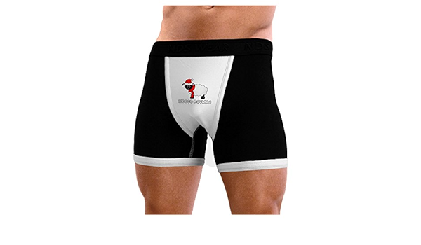 fleece boxer briefs