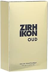 Zirh Ikon Oud Eau de Toilette 125ml Men Warm Spicy Fragrance view 2