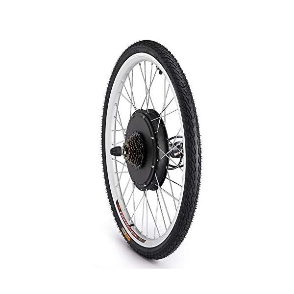ruota bicicletta 26
