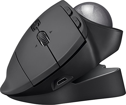 Logitech MX ERGO Trackball - Image 3