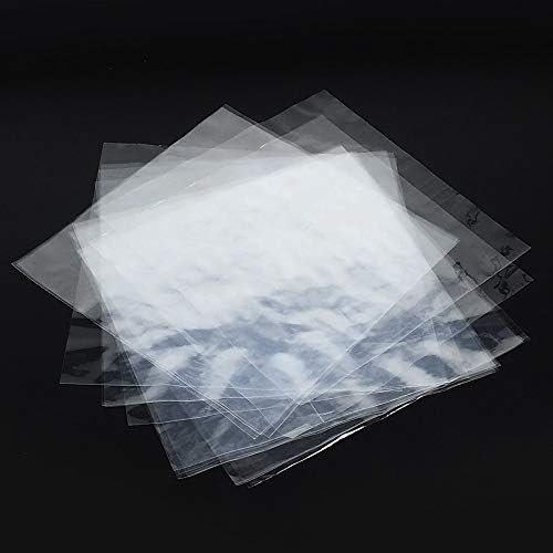 Baking Pastry Tools|Stick FEP Clear Sheet For Extract Oil Wax Concentrate 300300mm square FEP FILM|By NUADOO