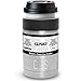 ONLY 18/10 Stainless Steel Double Wall GUS Can Cooler, Vacuum Insulated Bottle Keeps Standard Size Bottles/Cans and Cups Ice Cold/Hot