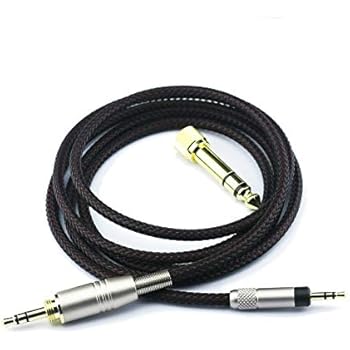 NewFantasia Replacement Audio Upgrade Cable Compatible with Bose QuietComfort 25, QuietComfort 35, QC25, QC35 II, QC35 Headphones 2meters/6feet