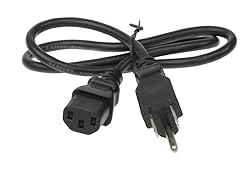 SF Cable 2ft 14AWG Low Profile 3-pin Plug NEMA