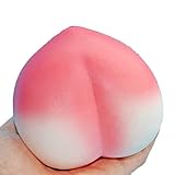 YONGER 10CM Squishy Peaches Cream Scented Slow Rising for Kids Toy