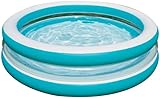 Intex Swim Center See-Through Inflatable Pool, 80