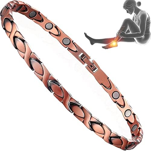 سعر UtenoTureH Copper Anklet, Arthritis Ankle Therapy