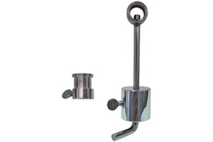 onlyfire Stainless Steel Replacement Spit Counter Balance and Bushing Kit for Grills