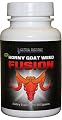 Horny Goat Weed Fusion 1000 mg with Yohimbe & Asian Ginseng (60 Capsules) PROVEN Libido Booster with Better Than Money Back Guarantee.