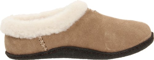 Sorel Women's Nakiska Slipper,British Tan,9 M