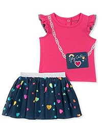 Conjunto de scooter para niñas Juicy Couture