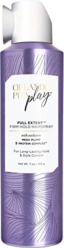 Full Extent Firm Hold Hairspray