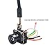 Wolfwhoop WT07 Micro 5.8GHz 25mW FPV Transmitter and 600TVL Camera with OSD Interface for FPV Quadcopter Drone Wireless Radio Transmission