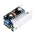 Akozon 200W 7A 6-35V To 6-55V High Power Step Up Boost Converter Charger Module With Aluminum Case