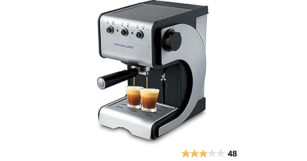 Frigidaire FD7189 Espresso and 