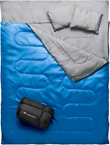 mallome sleeping bag