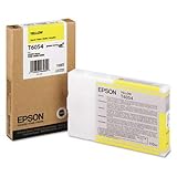 EPSON BR Stylus PRO 4800-1-SD Yellow Ultra Ink