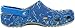 Crocs Women's Classic Graphic Casual Comfort slip On Clogs, Lightweight Water, Gardening, or Beach Shoe