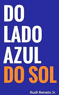 Livro Do lado azul do sol