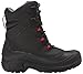 Columbia Kid's Youth Bugaboot™ Plus III Omni-Heat™ Boot, Black, Rocket, 6 M US Big Kid