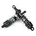 Haiboxing RC Cars Upgrade Parts Front&Rear Metal Oil Damper Shocks Apply to 12813-12891-12815
