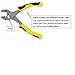 STANLEY Pliers, Slip Joint, 6-Inch (84-097)