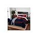 The Northwest Co mpany MLB 836 Red Sox Full 3-piece Comforter Set