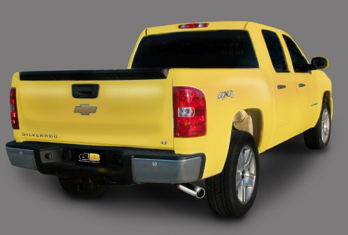 CORSA 24904 Stainless Steel Single Side Exit Cat-Back Exhaust System Kit