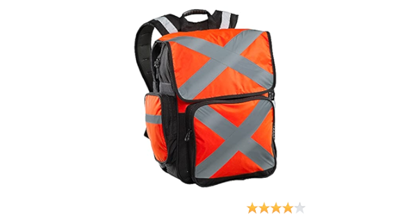 caribee hi vis backpack