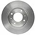 ACDelco Silver 18A833A Rear Disc Brake Rotor