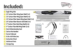 Revolution Kites Eagle Sport Wing with Reflex