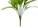 Phoenix Silk Tiger Lily Bush Satin Artificial Flowers 11-8225OR 19