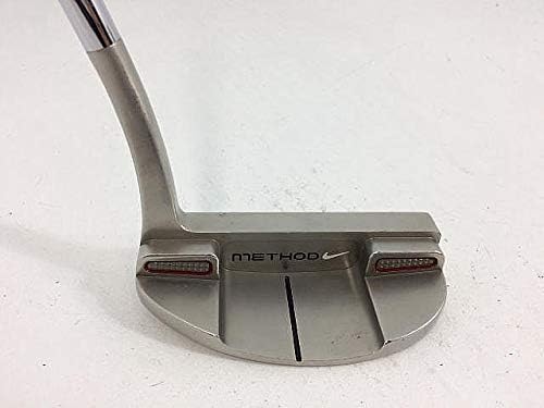 Amazon 中古品 ナイキ パター メソッド パター 003 10 オリジナルスチール パター 商品番号 Nike Golf ナイキゴルフ パター