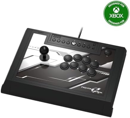 Amazon.com: XBOX 360 Hori Official Arcade Stick EX 2 Hori EX2