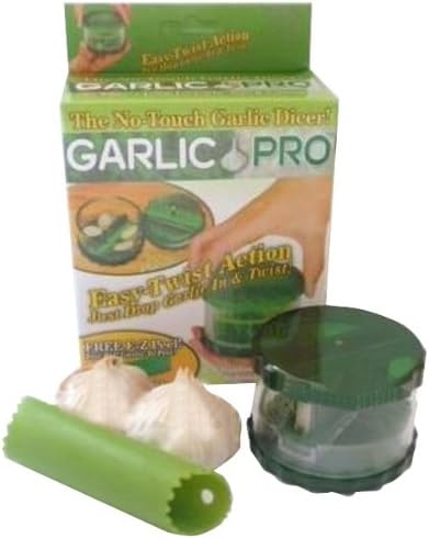 Convenient Garlic Nuts Dicer Peeler Slicer .