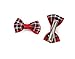 itPlus Pet Dog Hair Clips Small Bowknot Grooming Topknot Bows Puppy Cat Hair Accessories (14PCS)