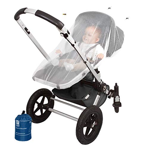 netting for baby stroller