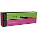 Jose Eber Protege Curling Wand, 19mm, Clipless, Dual Voltage, with Cool Tip Heat Protector, Pink