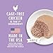 Instinct Original Kitten Wet Cat Food, Pate, Grain-Free - Real Chicken, 5.5 oz. Cans (Pack of 12)