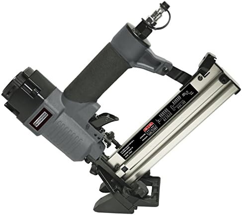 Professional Woodworker 7560 18 Gauge Pneumatic Flooring Nailer