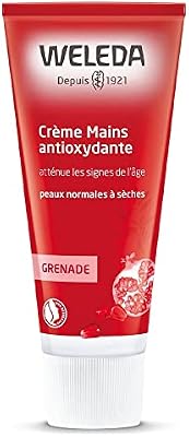 - Crème Mains antioxydante Grenade - 50 ml