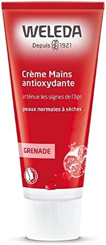 - Crème Mains antioxydante Grenade - 50 ml