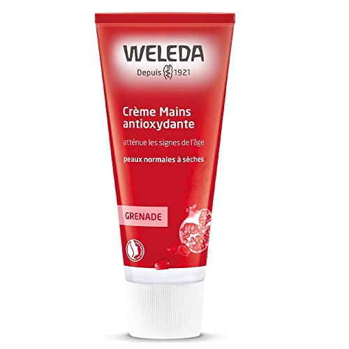 - Crème Mains antioxydante Grenade - 50 ml