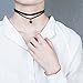 Choker Necklace 7 Pcs Choker Necklace Women Black Choker Velvet Choker Set